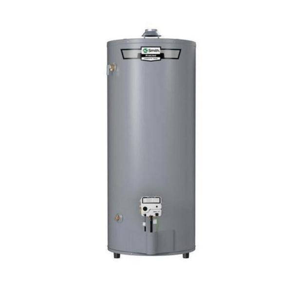 AO Smith 74-Gallon Natural Gas Water Heaters - MSRP $5,920