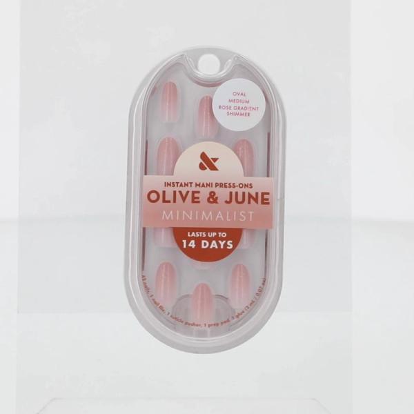 Pallet of Olive & June Nail products - MSRP $63,345