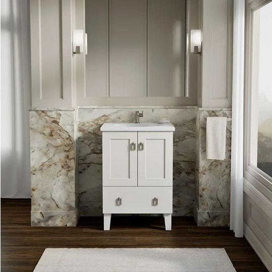 Kohler K-99527-LG-1WA Vanity Cabinet - MSRP $366