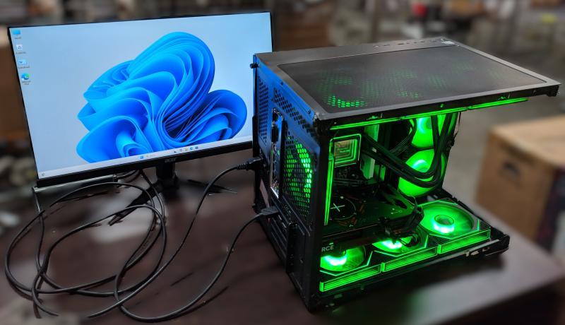 RTX 5060, PC Gaming Computer Lot & More- 2.8K - 2 Qty.