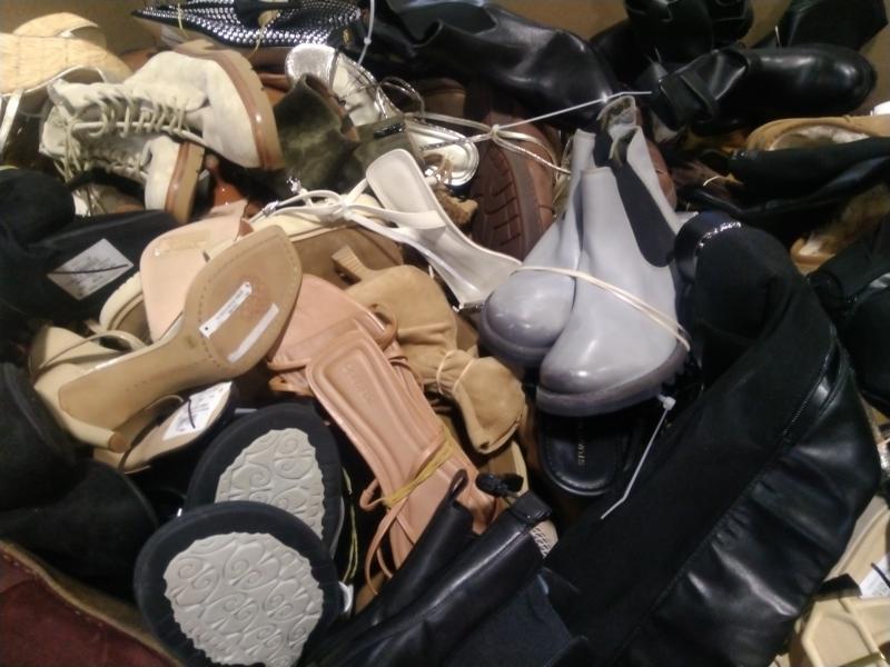 Luxury Department Store - Shoes