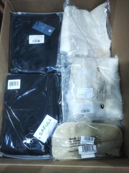 Apparel - Princess Baby Dress Sets, Baby Doll Outfit Sets, Floral Short Sleeve Dress Sets, Money Belts - MSRP $2,127