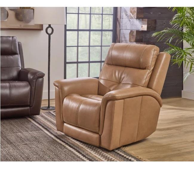 Furniture - Ranger Power Recliner, Mattone Contemporary 3-Drawer File Cabinet, Quiteris 63.8"W Loveseat - MSRP $4,670
