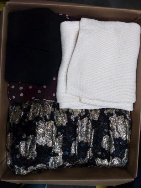 Mystery Box - Apparel from Boutique Fashion Retailer - Original MSRP $2,317