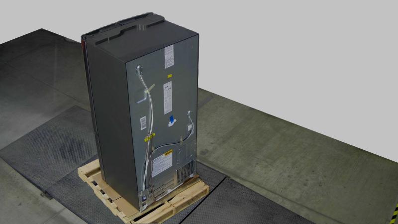 Appliances- GE GWE19JYLFS - MSRP $1,600
