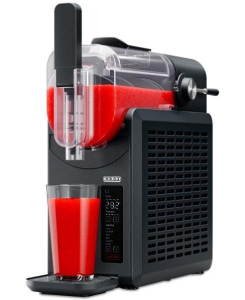 Iceman Slushie Machine, Montek Automatic Lift Bike Rack, Marsail Office Chair - MSRP $2,842