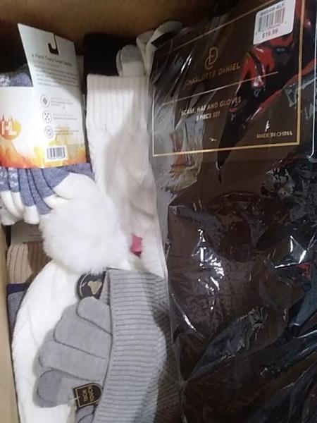 General Merch - Playright Jumbo Bear, Wahl TrimNinja, Debrox Swimmers Ear Drops - MSRP $5,216