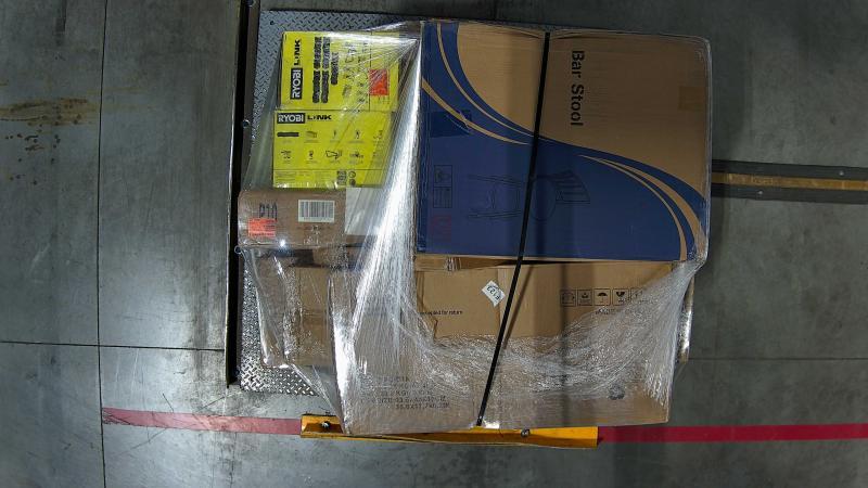 Home Improvement - International Concepts, Dovelina, Athmile - Est Retail $2,332 - 1 plt