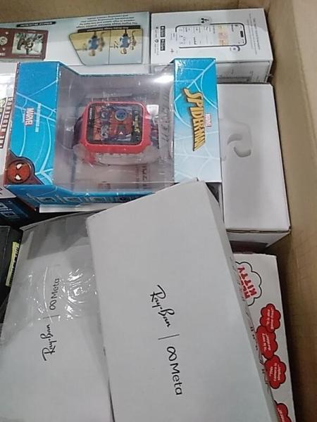 Electronics - Fitbit Sense 2 Smartwatch, Sony W800 Digital Camera, Heyday 8MP Camcorder - Est Retail $1,843