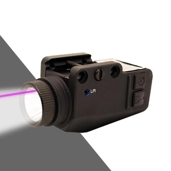 Tools - BemerforS 800Lumens Rail Green Beam/White LED Tactical Flashlights, NYYQYYN 18n1 Wire Strippers - MSRP $1,419