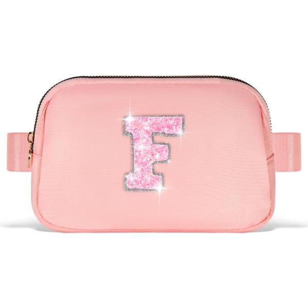 Luggage - Uygafly Fanny Pack Crossbody Bag Belt 'F' Bags, CROCOD Toiletry Bag, BINSUNS Small Gym Bag - MSRP $3,569