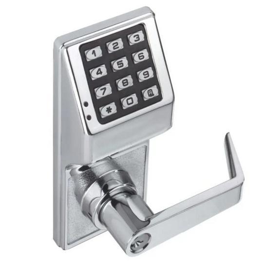 Fixtures - Alarm Lock Door Levers, Visual Comfort Pendant, Trade-Wind Range Hood Blower - MSRP $5,303
