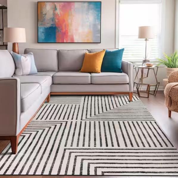 Flooring & Rugs - World Rug Gallery, Ivy Hill Tile, MSI - Est Retail $1,687- 1plt