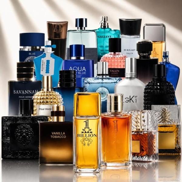 Luxury Inspired Fragrances for Men & Women 3.4 oz