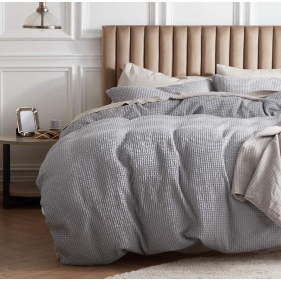 Bedsure Cotton Duvet Cover, SmoothSpine Back Massager, Uifer Rolling Whiteboard - MSRP $1,198