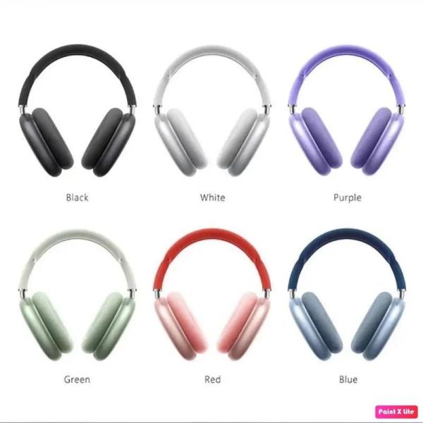 New 60set -P9 Pro Max Wireless Headphones With Microphone Headset