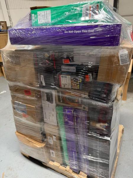 Electronics - Owlet, Nespresso, Audio-Technica, Roku - MSRP $8,505