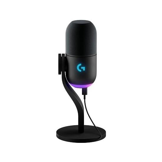 Electronics - Yeti GX Gaming Mic, G703 Lightspeed Gaming Mouse, Blue Yeti Microphone - MSRP $929