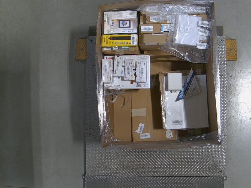 General Merchandise- JIFFY STEAMER, TRANSFORM 1.0 CHAIR, ACRYLIC BOOK STAND - MSRP $5,096