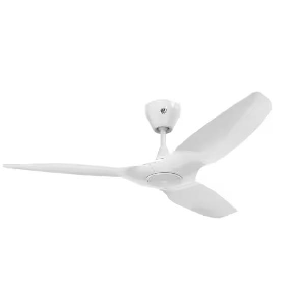 Pallet of Big Ass Fans Haiku L 52in Indoor White Ceiling Fans - Est Retail $11,792