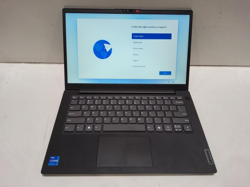 A Grade - Lenovo V14 G5 IRL 14" FHD Laptop, Intel Core i7,13620H 2.4GHz, 16GB DDR5 RAM, 512GB SSD - MSRP $1,333