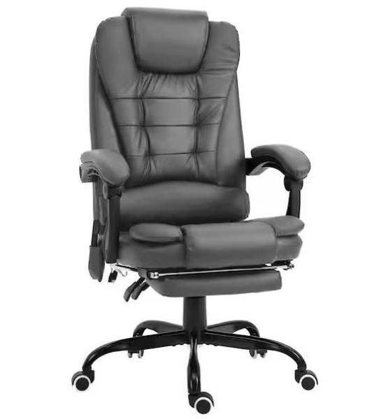 Home Decor - Vinsetto Vibrating Massage Office Chair, Angel Sar, Greendale Home Fashions, LACOO - Est Retail $1,184