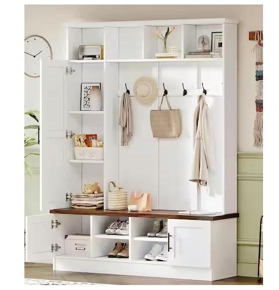 Home Decor - Harper & Bright Designs, Lumisource, Homy Casa, Nearly Natural, RYOBI, Mind Reader - Est Retail $2,123