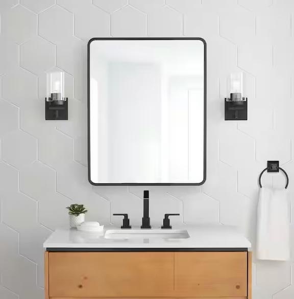 Plumbing - Glacier Bay Mirror Medicine Cabinet, HDC, Rheem, Shop Diversitech, Croydex, Everbilt - Est Retail $1,409