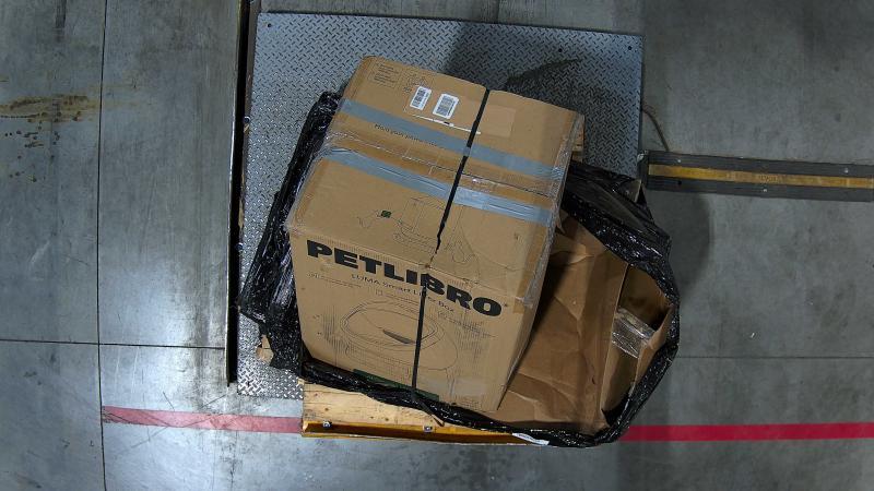 Unmanifested Pallet of Assorted General Merchandise