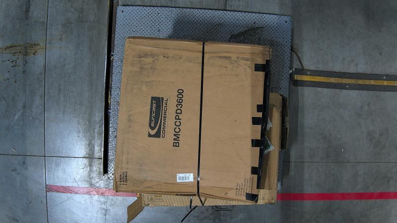 Unmanifested Pallet of Assorted General Merchandise