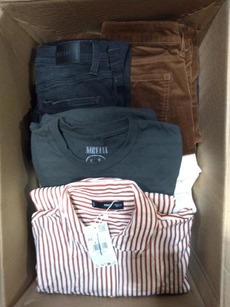 Apparel from Luxury Fashion Retailer - Mystery Box - Original MSRP $1,994