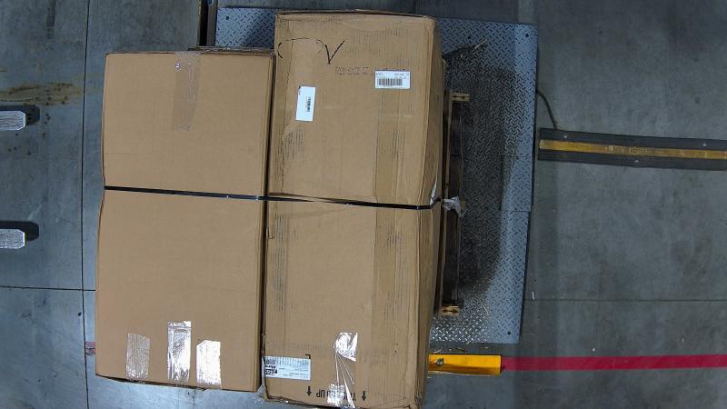 Modway Tahoe Outdoor Patio Aluminum Dining Chairs, Hirsh Commercial 22"D Vertical 3-Drawer File Cabinets - MSRP $3,239