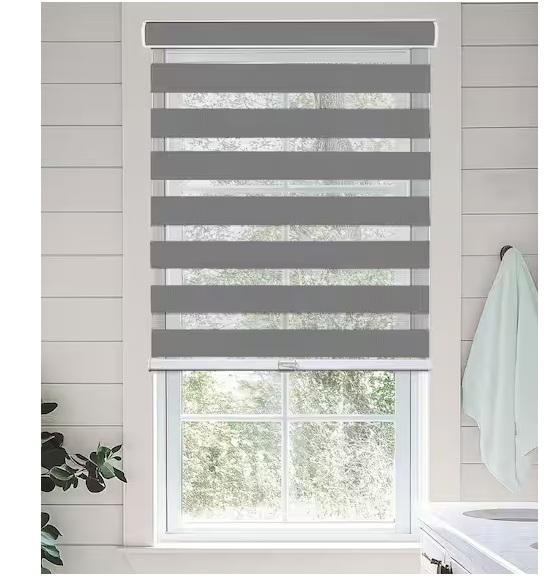 Window Decor- Chicology, HDC, Madison Park, EXCLUSIVE HOME, StyleWell, Perfect Lift Window Treatment -Est Retail $6,533