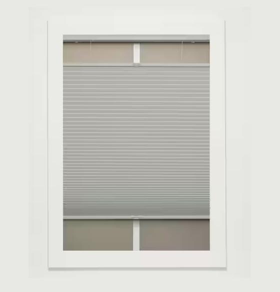 Window Decor - Perfect Lift Window Treatment Cellular Shades, Chicology, HDC, Aosky, Coolaroo - Est Retail $2,292