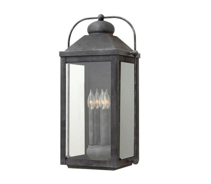 Lighting- Hinkley Lighting, MinkaAire, Quoizel - MSRP $6,150
