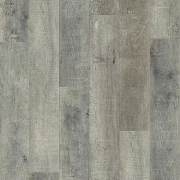 Flooring & Rugs - HDC Rockwater Oak 10mm T X 8 in W Waterproof Laminate Flooring - Est Retail $1,525- 1plt