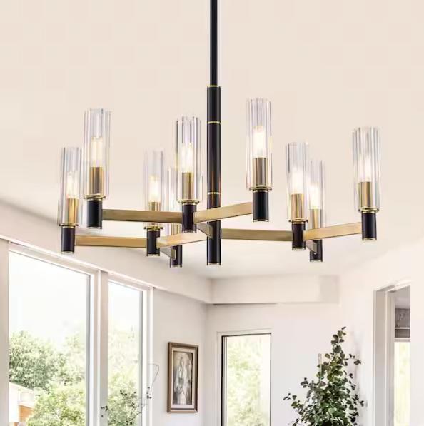 Lighting & Electrical - MENCOLULU, aiwen, Breezary - Est Retail $2,638- 1plt