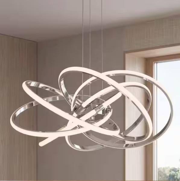 Lighting & Electrical - Artika, MODERN HABITAT, VEVOR - Est Retail $3,858- 1plt