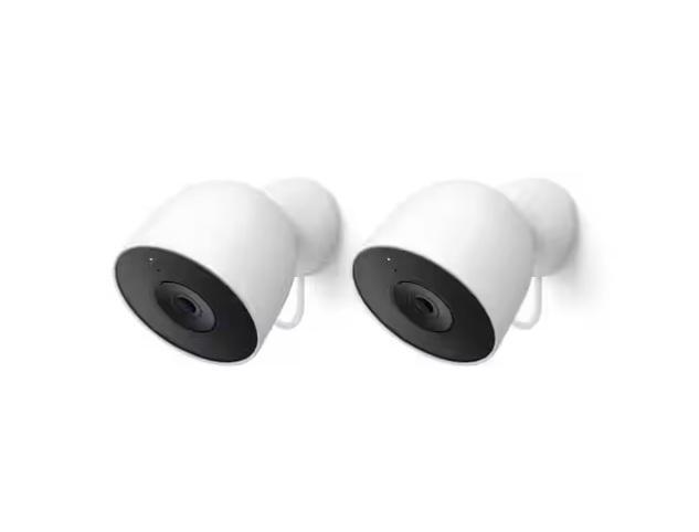 Lighting & Electrical - Google Nest, VEVOR, KICHLER - Est Retail $6,715- 1plt