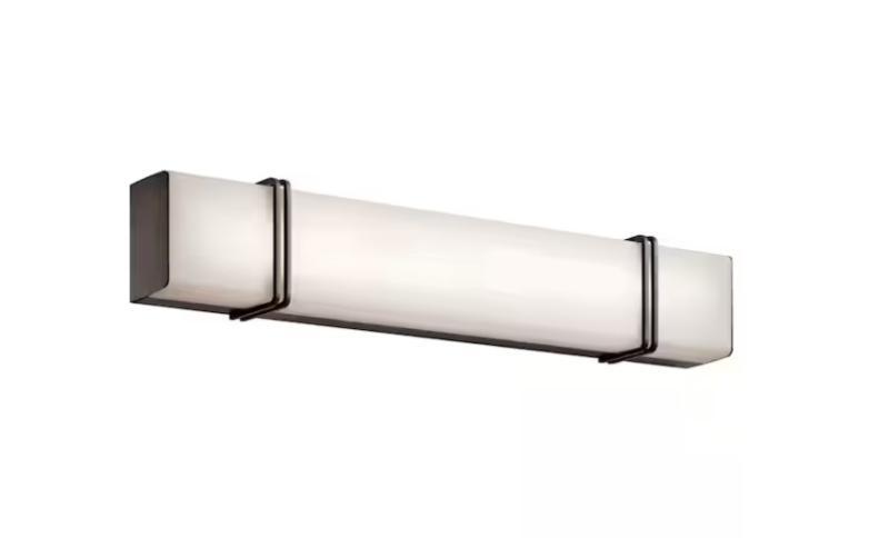Lighting & Electrical - KICHLER, HUOKU, WDETR - Est Retail $5,343- 1plt