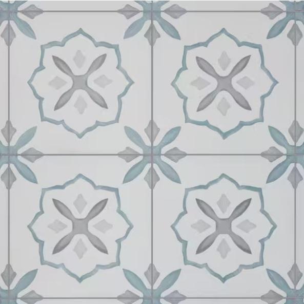 Flooring & Rugs - Ivy Hill Tile, Daltile - Est Retail $1,207 - 1 plt