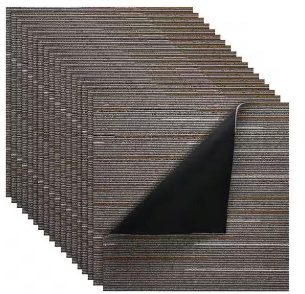 Flooring & Rugs - SKYSHALO, VEVOR, ClosetMaid, Ivy Hill Tile, Lifeproof, HDC, HDX, Daltile - Est Retail $1,086