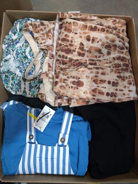 Mystery Box - Apparel from Boutique Fashion Retailer - Original MSRP $6,129