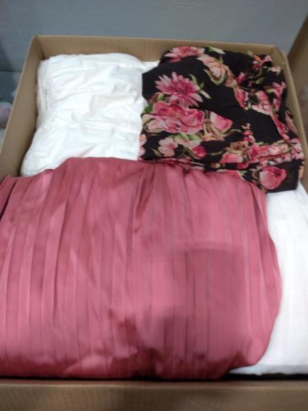 Apparel from Boutique Fashion Retailer - Mystery Box - Original MSRP $2,915