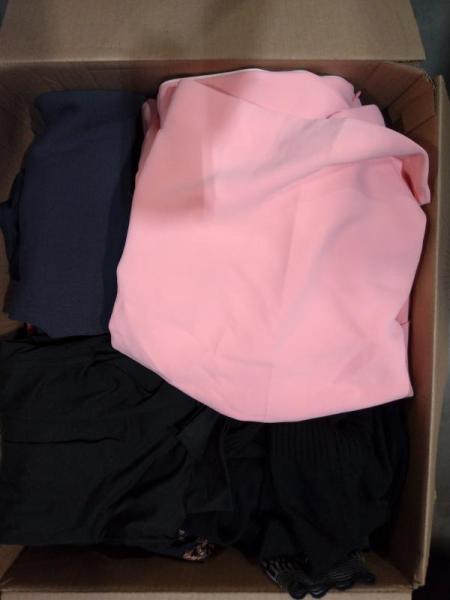 Mystery Box - Apparel from Boutique Fashion Retailer - Original MSRP $4,133