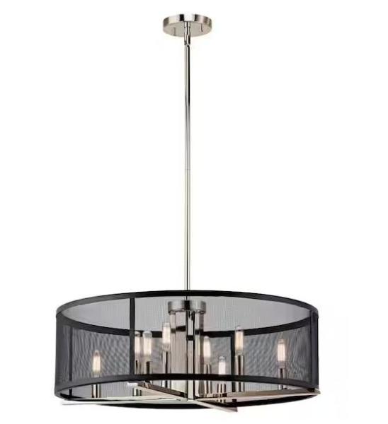 Lighting & Electrical - KICHLER, RICHARDERY, Innolink, DEWENWILS, Pacific Core, RRTYO, HDC, VEVOR - Est Retail $6,034