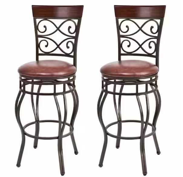 Home Decor - Gymax, Kate & Laurel, Carolina Chair & Table, StyleWell, Infinity Instruments, Graco - Est Retail $3,187