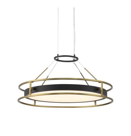 Minka Lavery 5087-781-L Pendant - MSRP $1,049