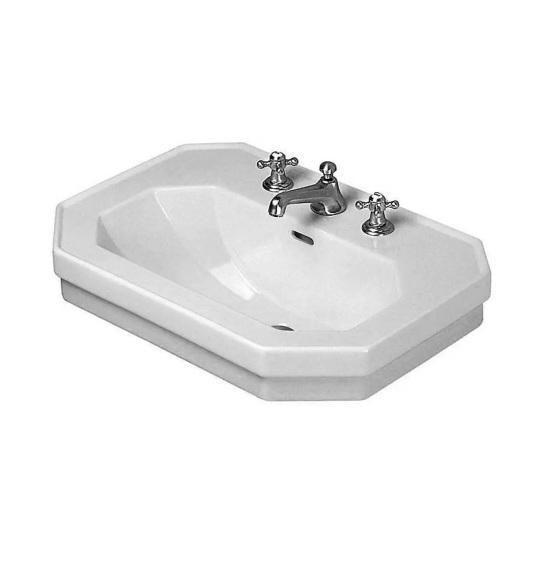 Duravit 0438600087 Bathroom Sink - MSRP $295