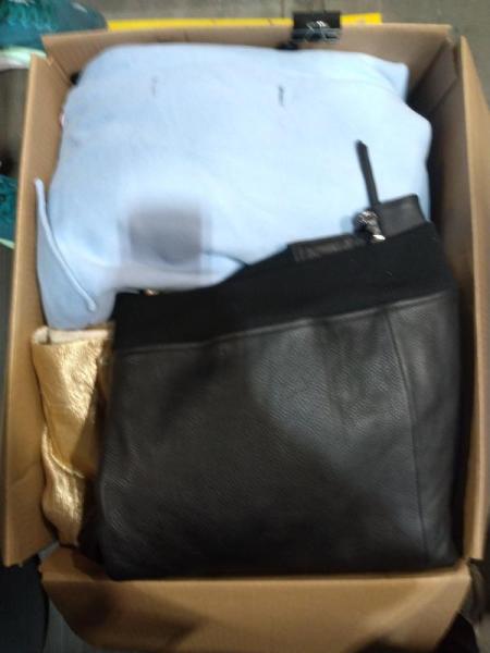 Mystery Box - Assorted Apparel from Luxury Department Store - Original MSRP $6,526